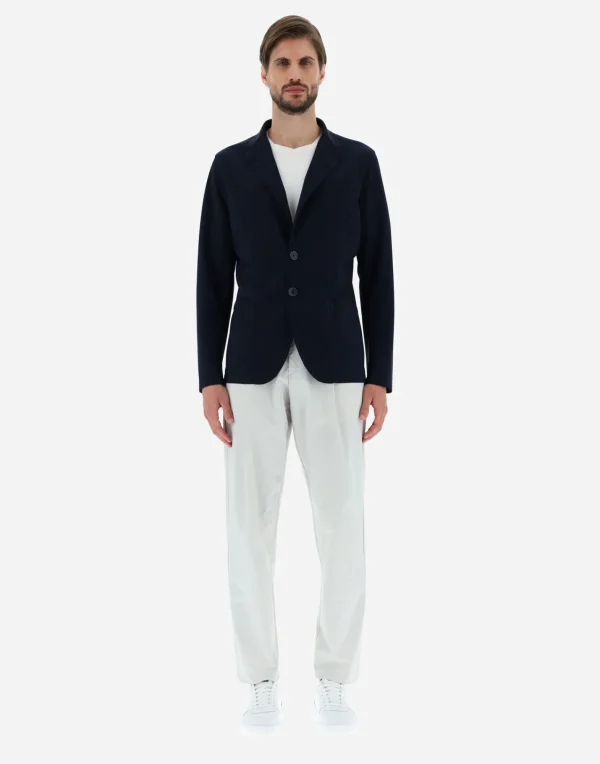 Men Herno Blazers