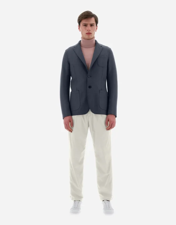 Men Herno Blazers
