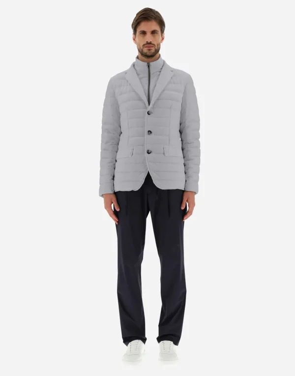 Men Herno Blazers