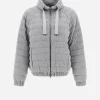 Women Herno Bomber