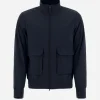 Men Herno Bomber