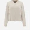 Women Herno Bomber