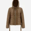 Women Herno Bomber