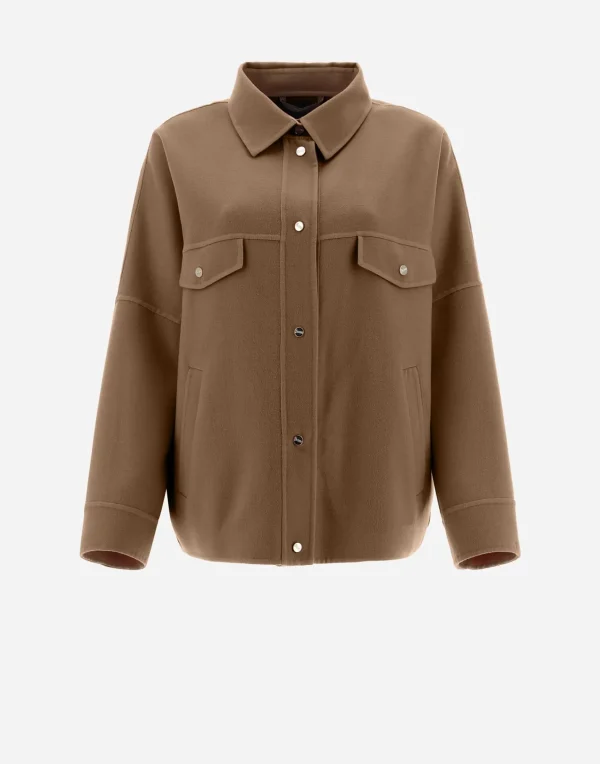Women Herno Bomber