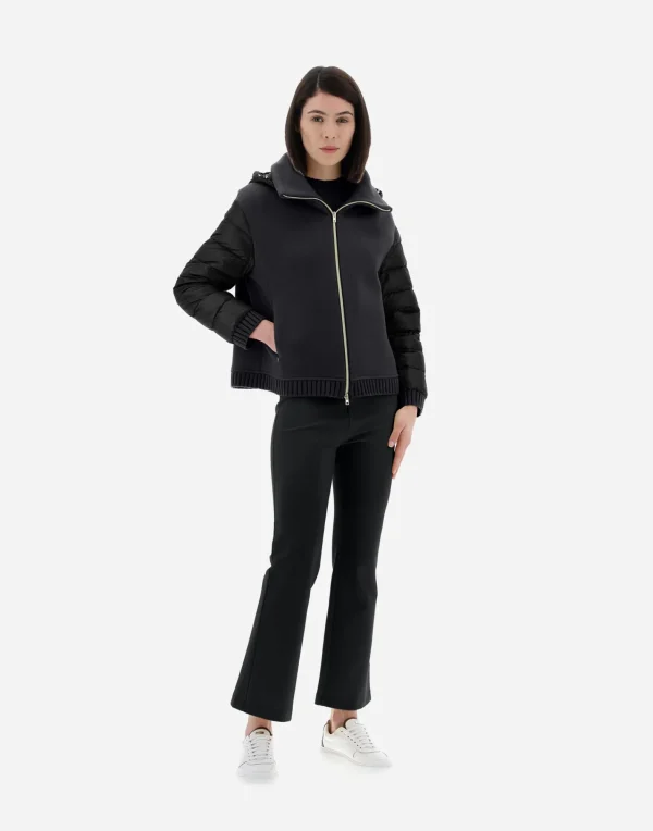 Women Herno Bomber