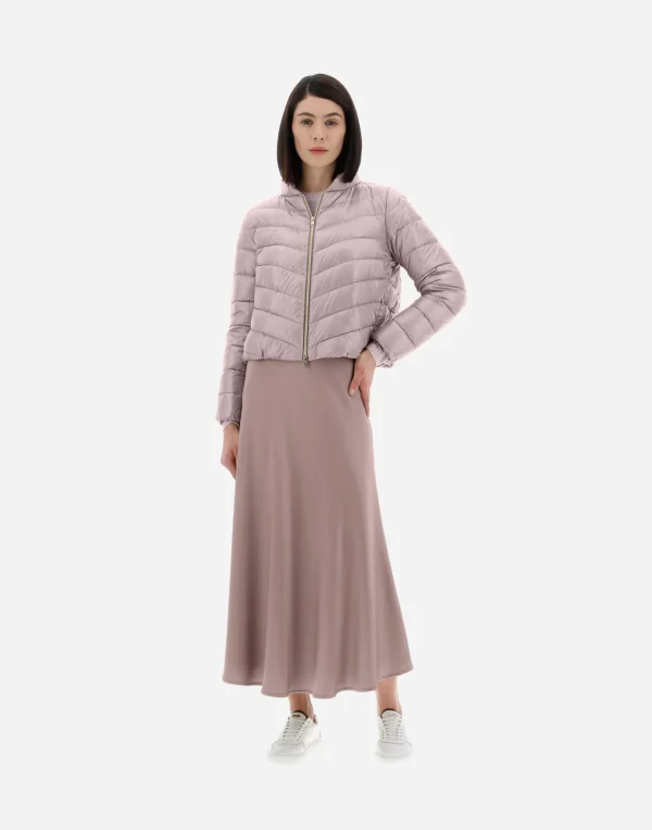Women Herno Bomber