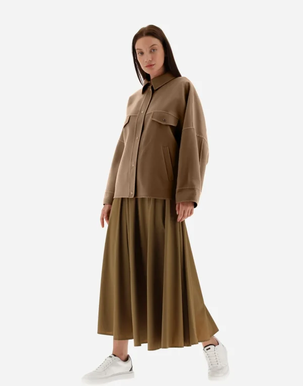 Women Herno Bomber
