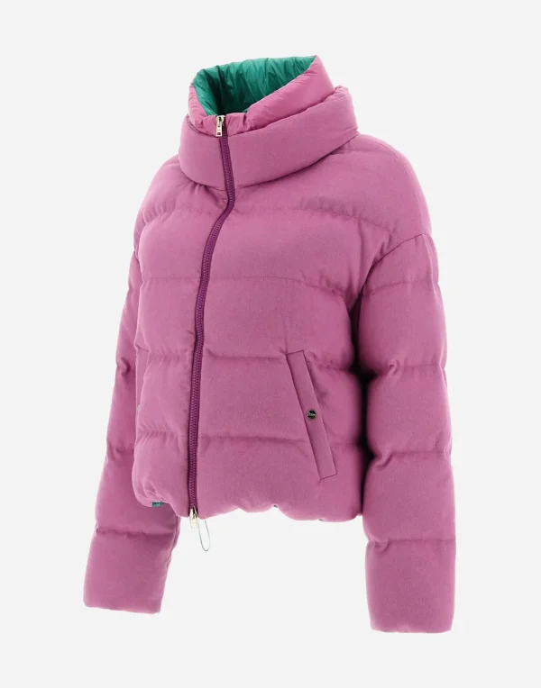 Women Herno Bomber