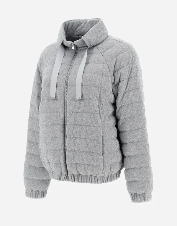 Women Herno Bomber