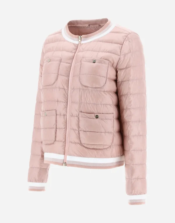 Women Herno Bomber