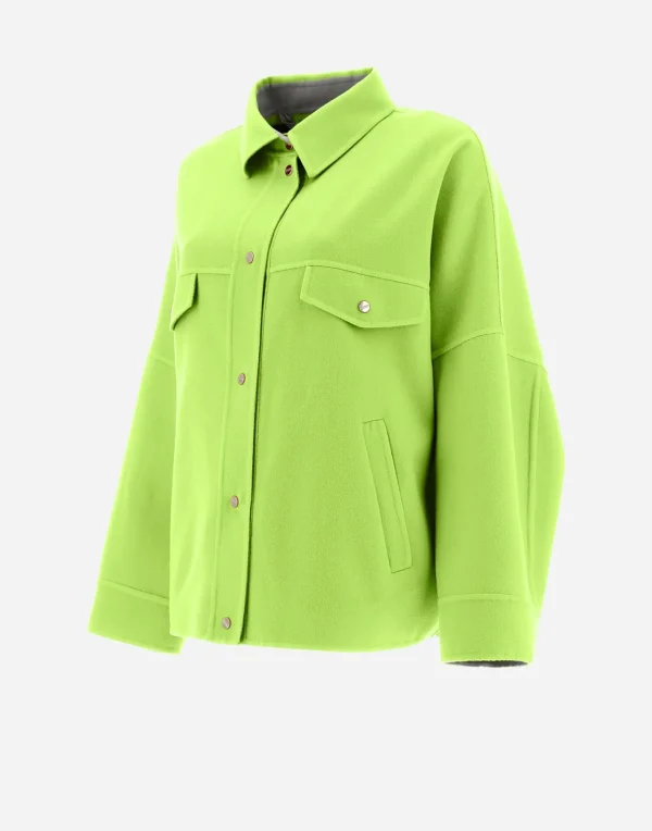 Women Herno Bomber