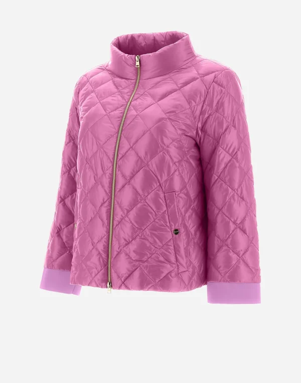Women Herno Bomber