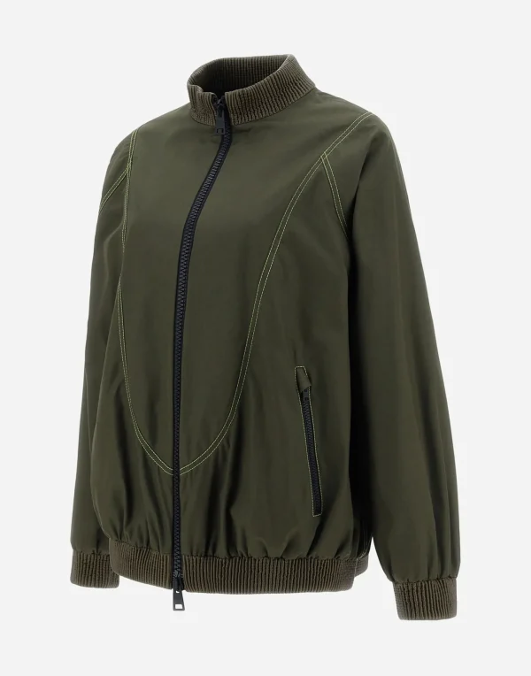 Women Herno Bomber