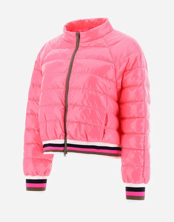 Women Herno Bomber