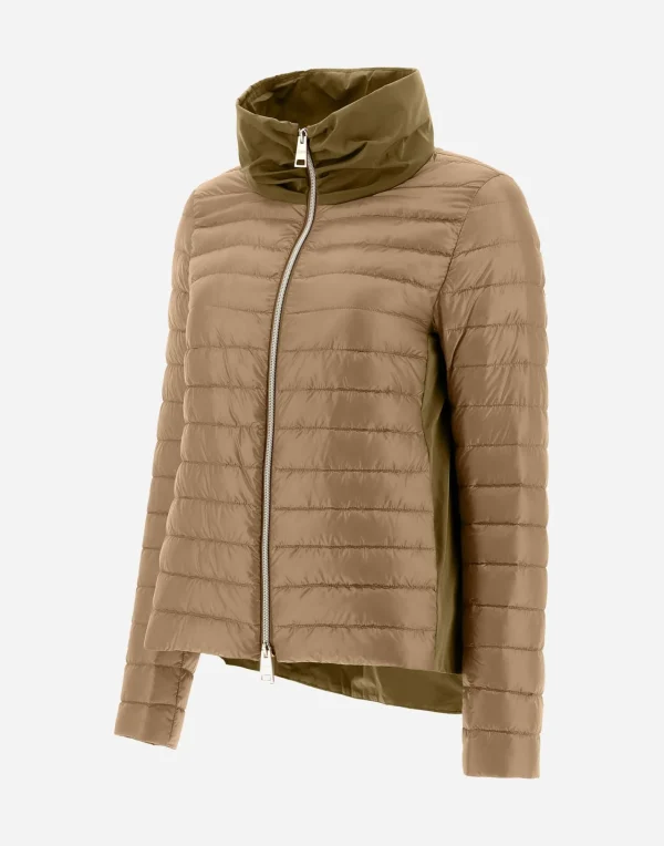 Women Herno Bomber