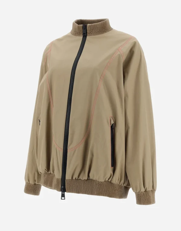 Women Herno Bomber