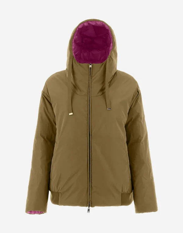 Women Herno Bomber