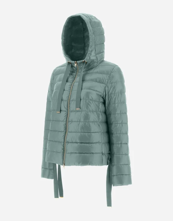 Women Herno Bomber
