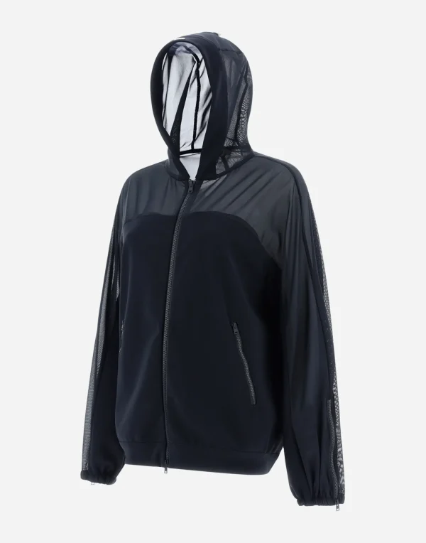 Women Herno Bomber