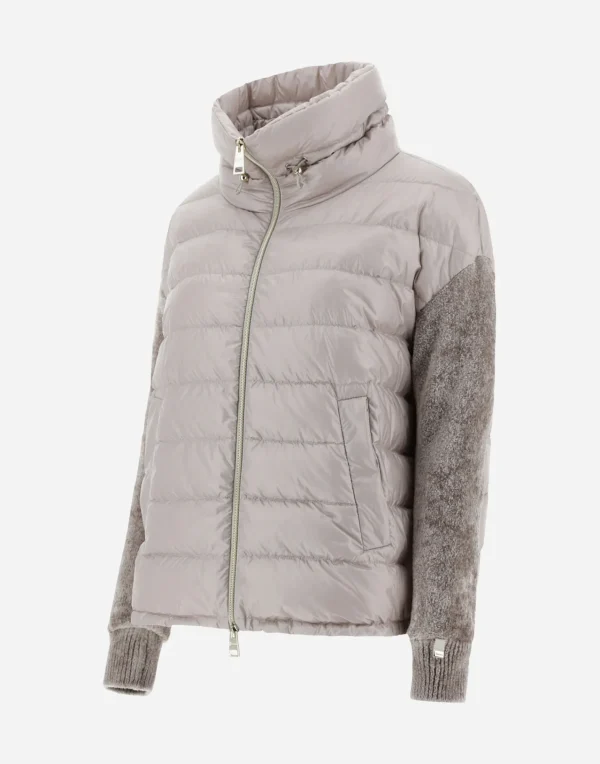 Women Herno Bomber