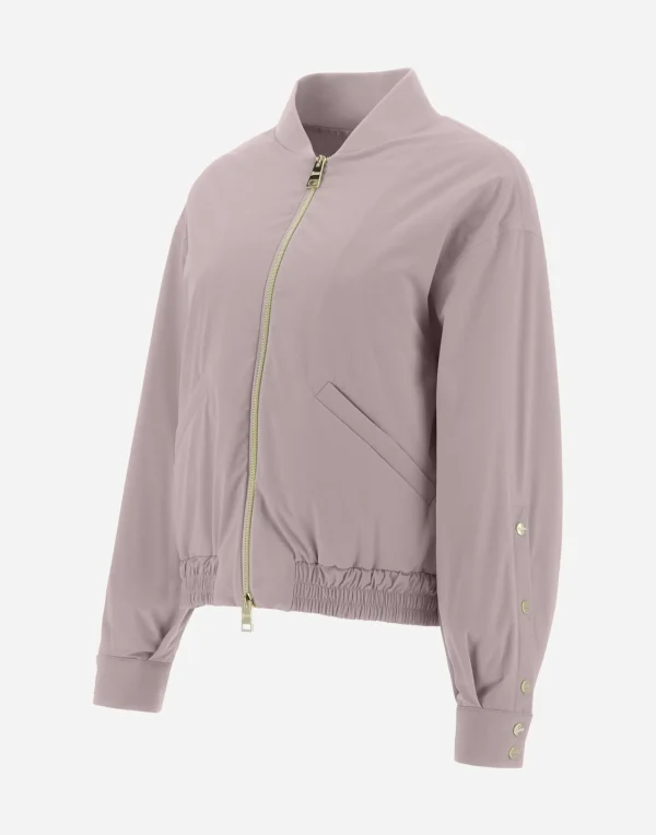 Women Herno Bomber