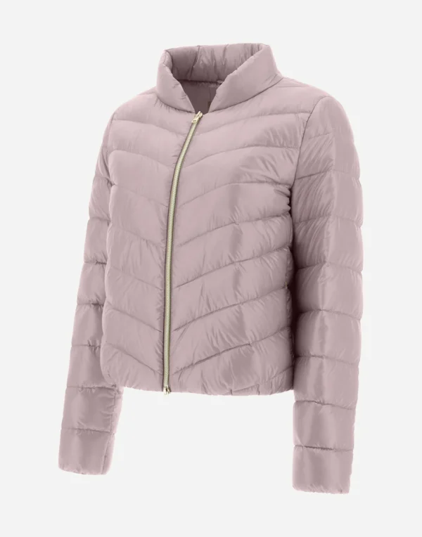 Women Herno Bomber