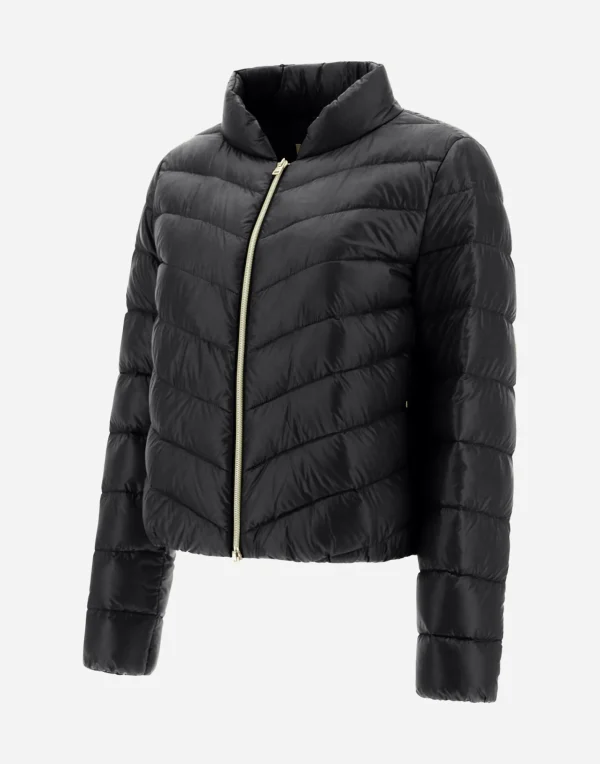 Women Herno Bomber