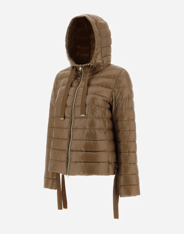 Women Herno Bomber