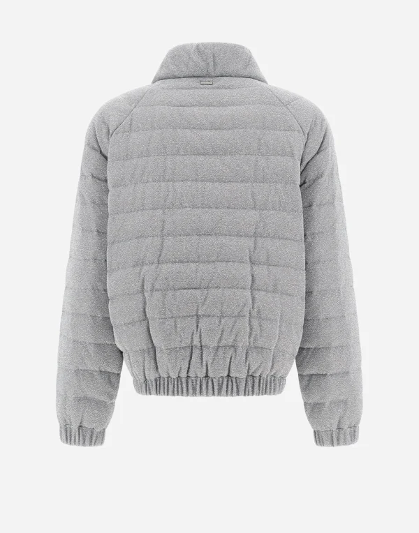 Women Herno Bomber