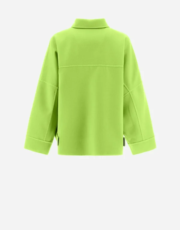 Women Herno Bomber