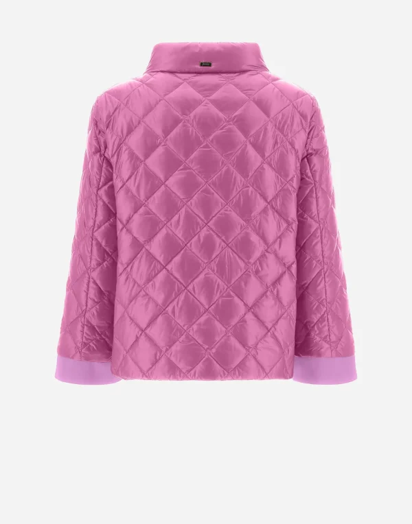 Women Herno Bomber