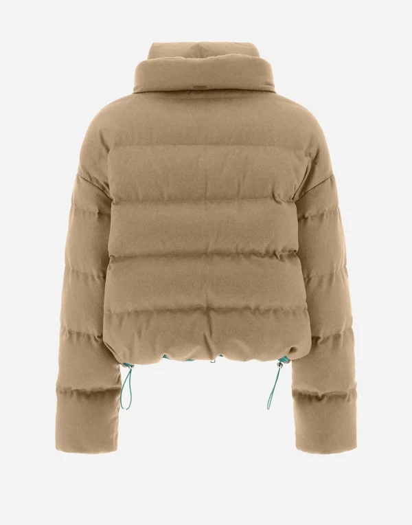Women Herno Bomber