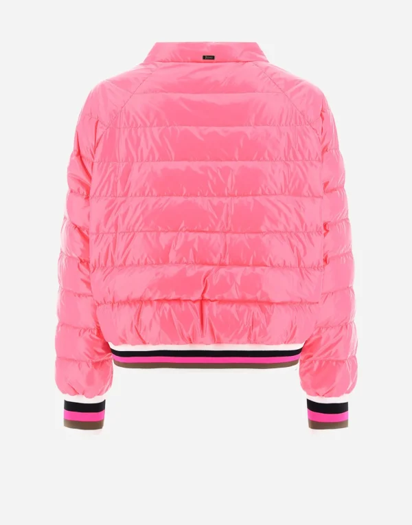 Women Herno Bomber