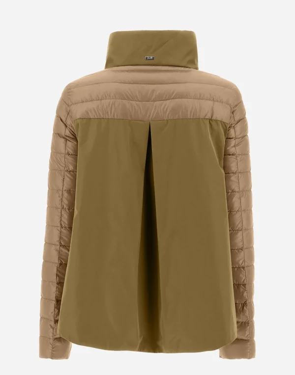 Women Herno Bomber