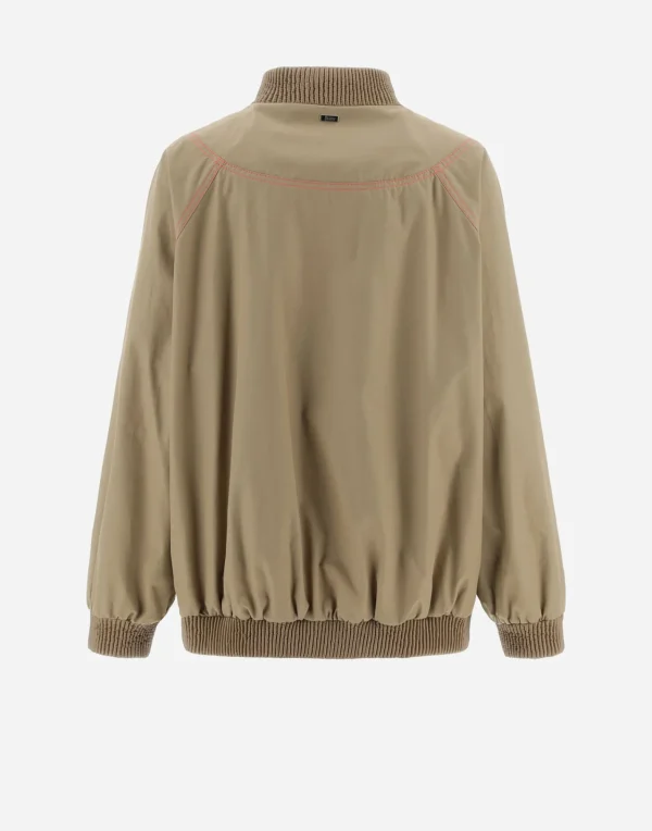 Women Herno Bomber