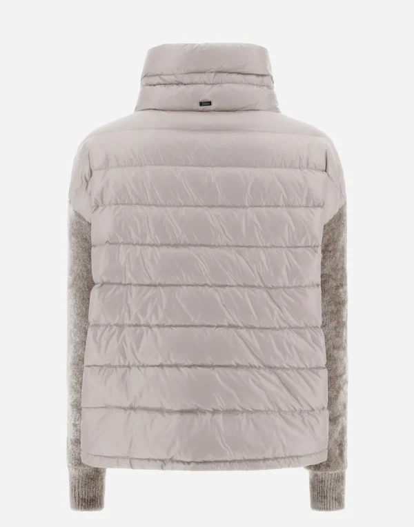 Women Herno Bomber