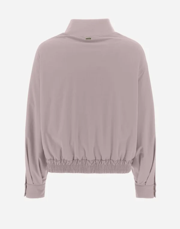 Women Herno Bomber