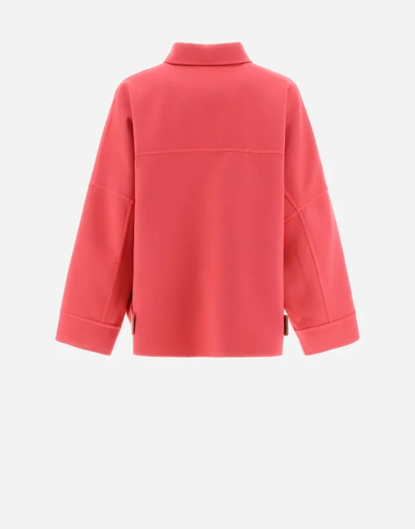 Women Herno Bomber