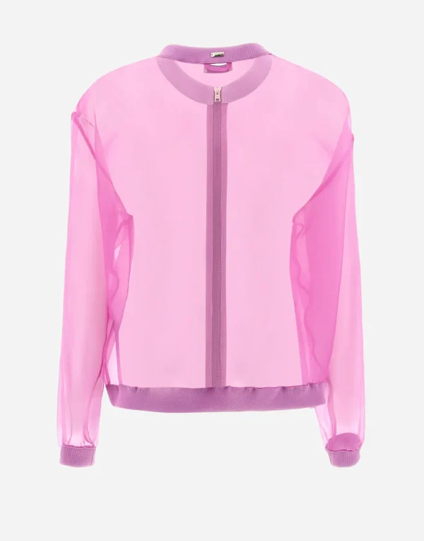 Women Herno Bomber