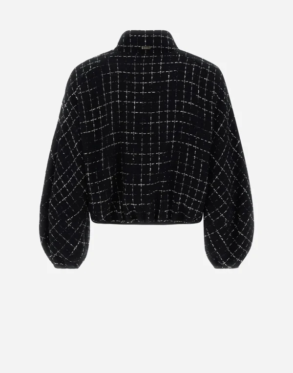 Women Herno Bomber