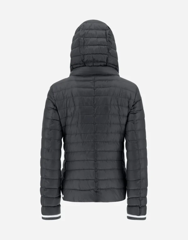 Women Herno Bomber