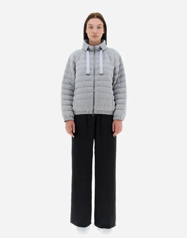 Women Herno Bomber