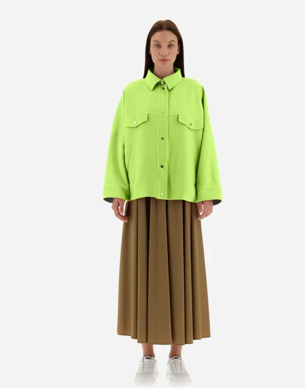 Women Herno Bomber