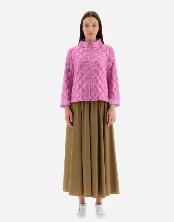 Women Herno Bomber
