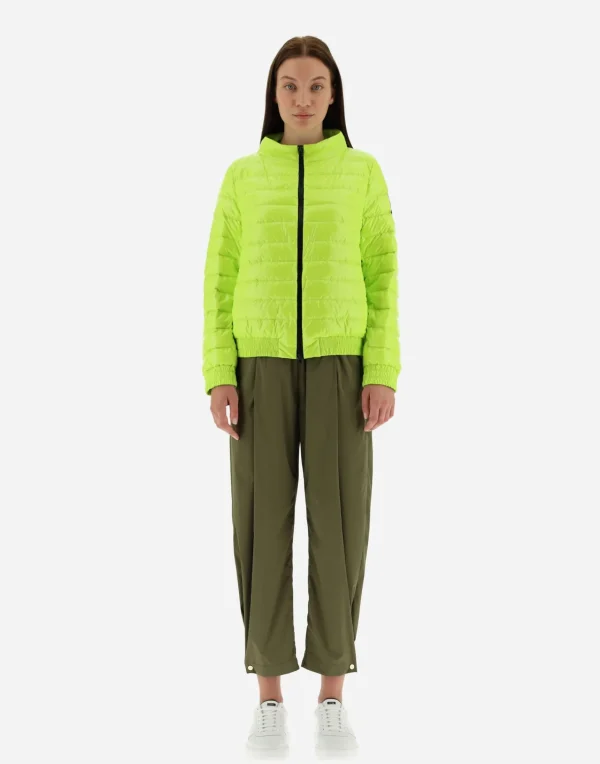 Women Herno Bomber