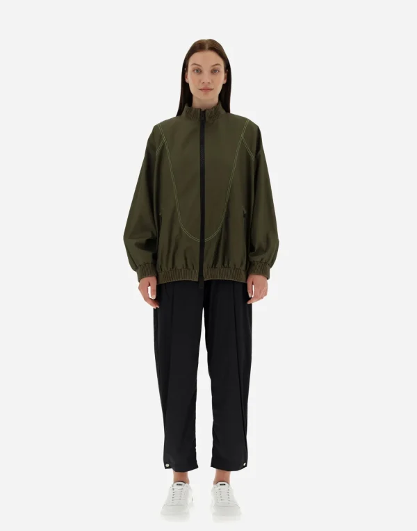 Women Herno Bomber
