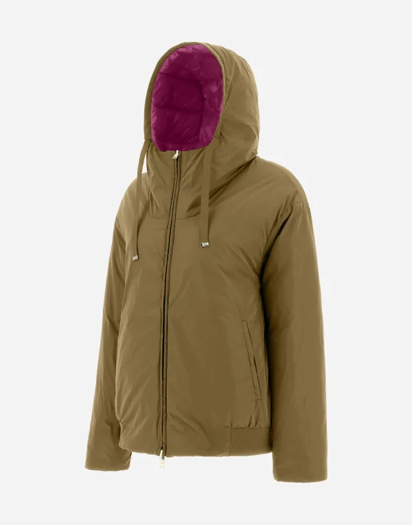 Women Herno Bomber