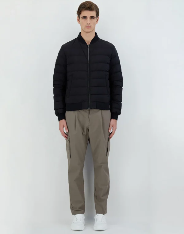 Men Herno Bomber