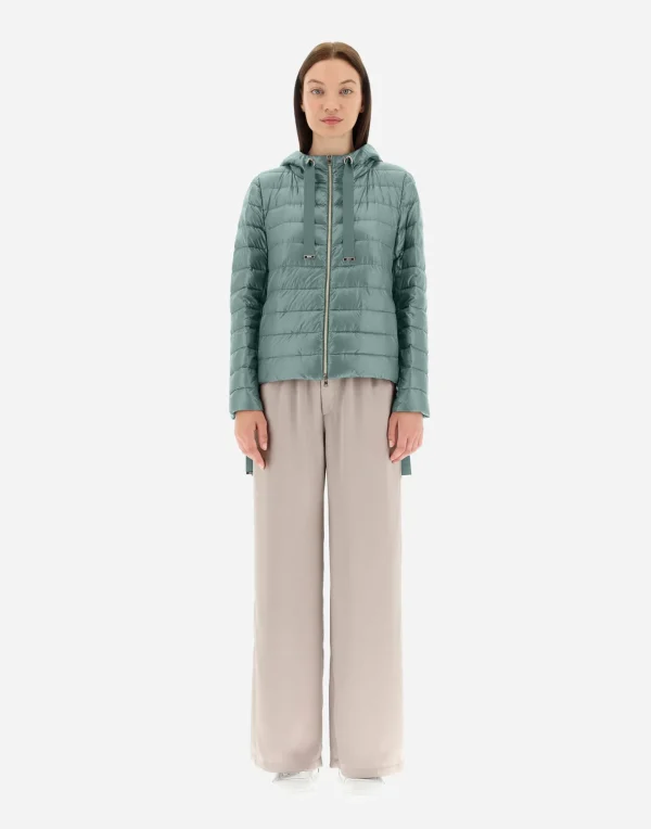 Women Herno Bomber