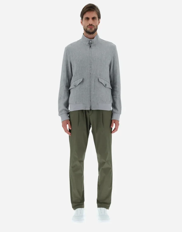 Men Herno Bomber